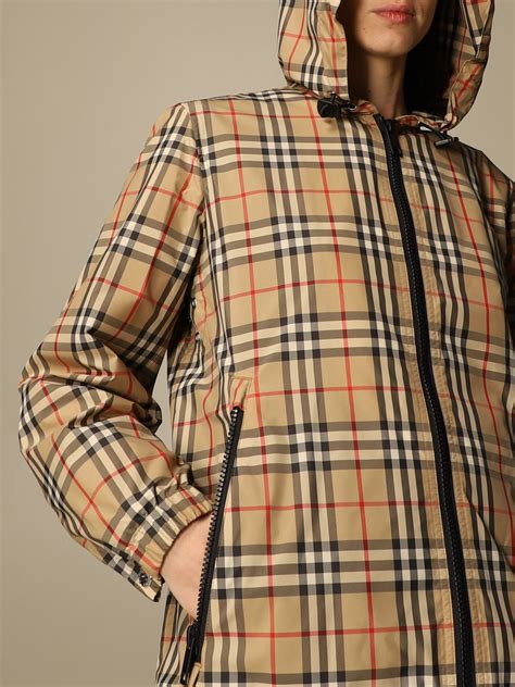 burberry replica jackets|burberry female jackets.